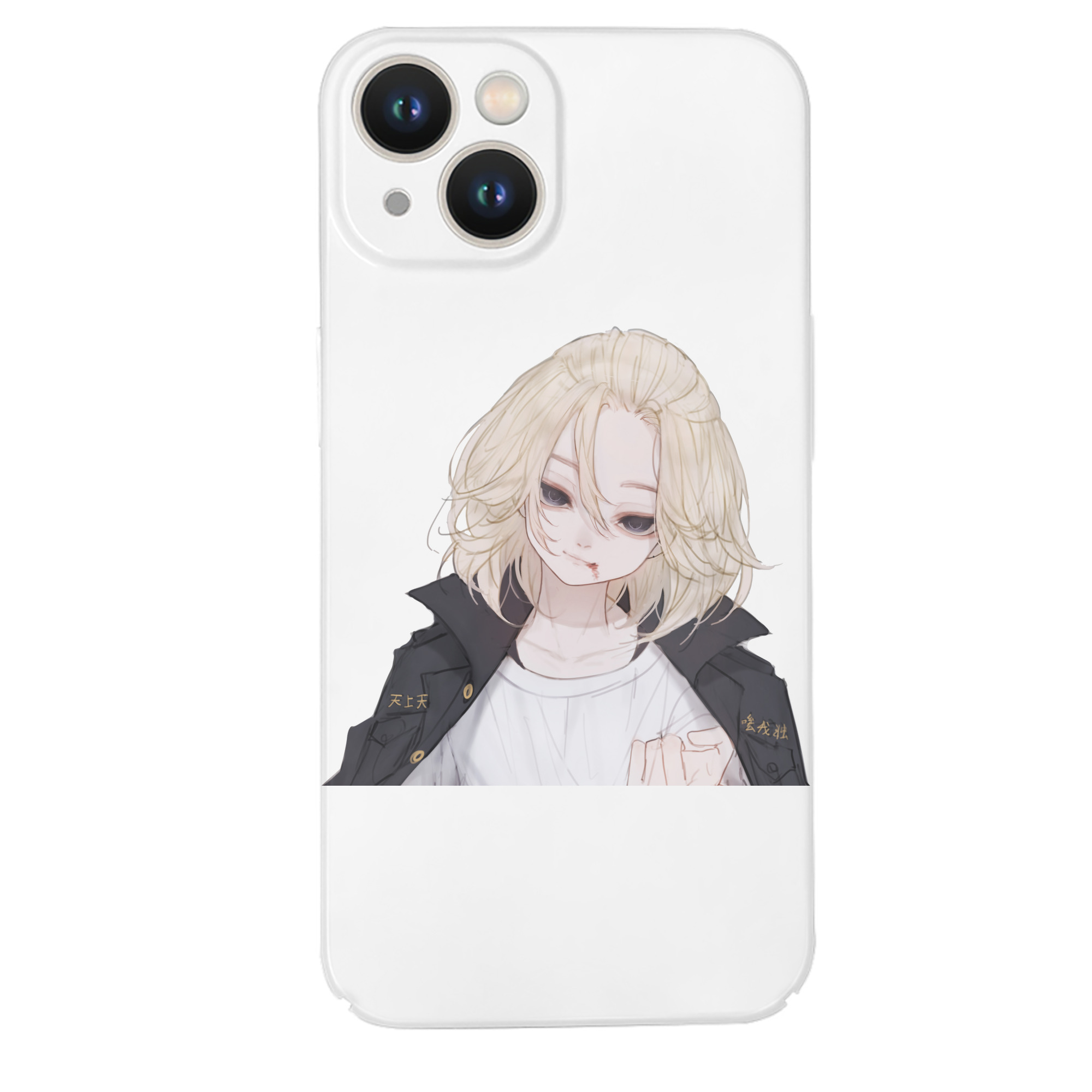（画像用） 東京リベンジャーズ Tokyo Revengers 【iPhone 14シリーズ対応】ハードケース